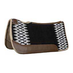 Blue Horse 1" Blanket Top Saddle Pad  Mustang Manufacturing